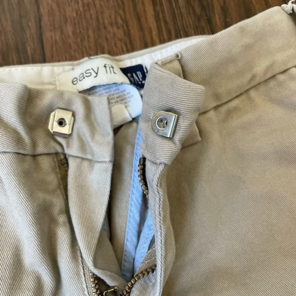 Gap kids khaki pants